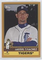 Anibal Sanchez #/50