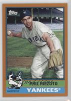 Phil Rizzuto #/50