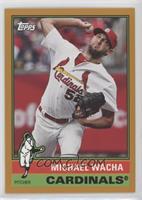 Michael Wacha #17/50