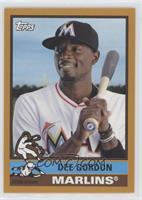 Dee Gordon #/50