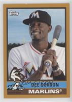 Dee Gordon #/50