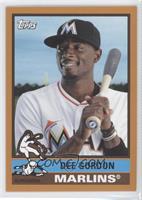 Dee Gordon #/50