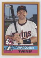 Brian Dozier [EX to NM] #/50