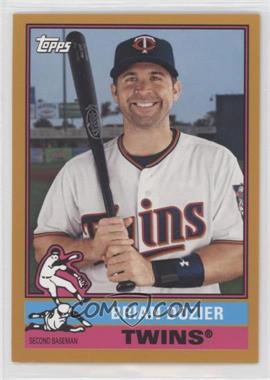 2015 Topps Archives - [Base] - Gold #155 - Brian Dozier /50 [EX to NM]