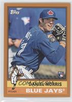 Daniel Norris #/50