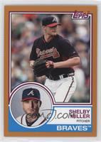 Shelby Miller #/50