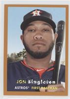 Jon Singleton #/50