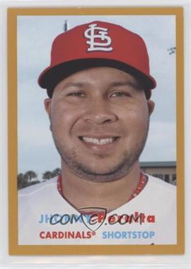 2015 Topps Archives - [Base] - Gold #37 - Jhonny Peralta /50