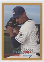 Tyson Ross #/50