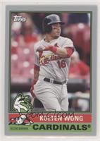 Kolten Wong [EX to NM] #/199