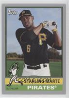 Starling Marte #/199