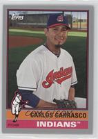 Carlos Carrasco #/199