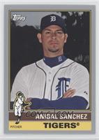 Anibal Sanchez #/199