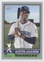 Austin Jackson #/199