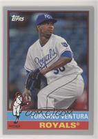 Yordano Ventura #/199