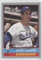 Sandy Koufax #/199