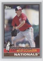 Max Scherzer #/199