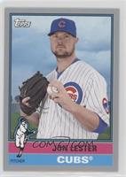 Jon Lester #/199