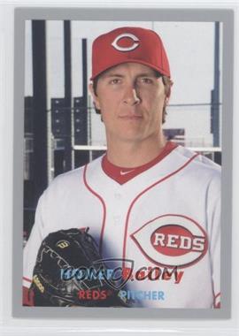 2015 Topps Archives - [Base] - Silver #18 - Homer Bailey /199
