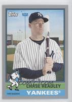 Chase Headley #/199