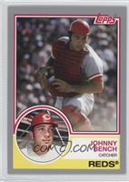 Johnny Bench #/199