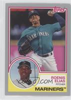 Roenis Elias #/199