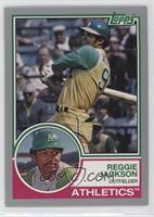 Reggie Jackson #/199