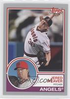 Jered Weaver #/199