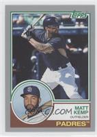 Matt Kemp #/199