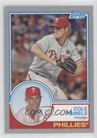 Cole Hamels #/199