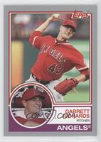 Garrett Richards #/199