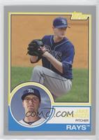 Jake Odorizzi #/199