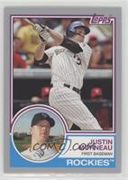 Justin Morneau #/199