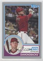 Mark Trumbo [Good to VG‑EX] #/199