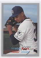 Tyson Ross #/199