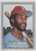 Ozzie Smith #/199