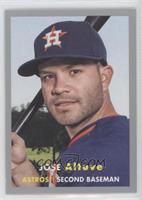 Jose Altuve #/199