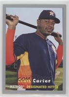 Chris Carter #/199