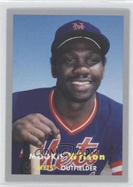 2015 Topps Archives - [Base] - Silver #92 - Mookie Wilson /199