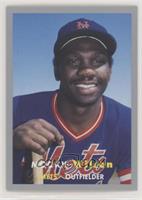 Mookie Wilson #/199