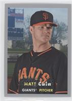 Matt Cain #/199