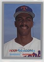 Juan Gonzalez #/199