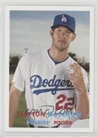 Clayton Kershaw