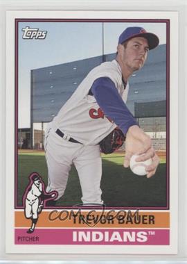 2015 Topps Archives - [Base] #174 - Trevor Bauer