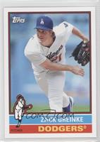 Zack Greinke