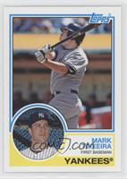 Mark Teixeira