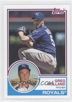 Greg Holland