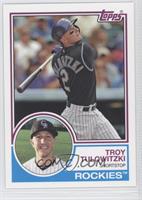 Troy Tulowitzki