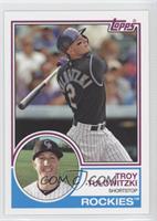 Troy Tulowitzki