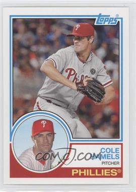 2015 Topps Archives - [Base] #244 - Cole Hamels